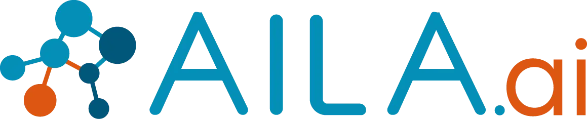 AILA, the AI Linking Assistant logo